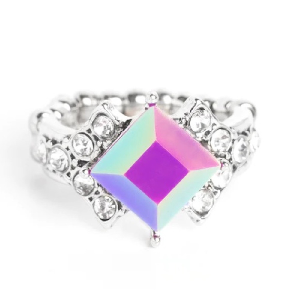 Iridescent Ring